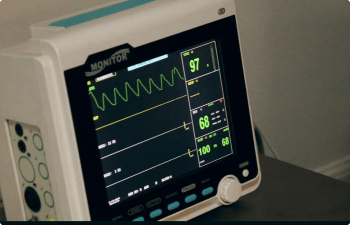 EKG-monitor
